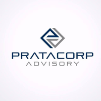 PrataCorp Advisory logo, PrataCorp Advisory contact details