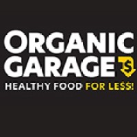 Organic Garage logo, Organic Garage contact details