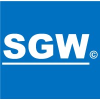 SGW logo, SGW contact details