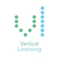 Vertical Licensing logo, Vertical Licensing contact details