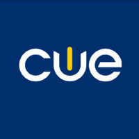 CUE.org logo, CUE.org contact details