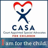 Summit County CASA Program logo, Summit County CASA Program contact details