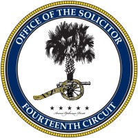 14th Circuit Solicitor's Office logo, 14th Circuit Solicitor's Office contact details