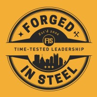 Forged in Steel logo, Forged in Steel contact details