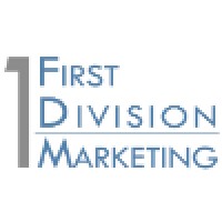 First Division Marketing logo, First Division Marketing contact details