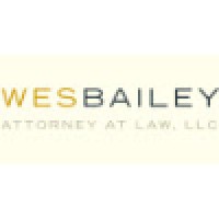 Wes Bailey Attorney at Law, LLC logo, Wes Bailey Attorney at Law, LLC contact details