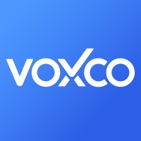 Voxco logo, Voxco contact details