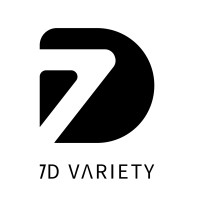 7D VARIETY logo, 7D VARIETY contact details