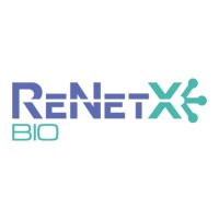 ReNetX Bio logo, ReNetX Bio contact details