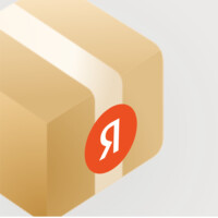 Yandex Delivery logo, Yandex Delivery contact details