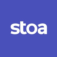 Stoa logo, Stoa contact details