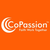 CoPassion logo, CoPassion contact details