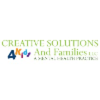 Creative Solutions 4 Kids and Families LLC logo, Creative Solutions 4 Kids and Families LLC contact details