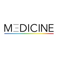 M3DICINE logo, M3DICINE contact details