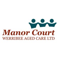 Manor Court Werribee Aged Care logo, Manor Court Werribee Aged Care contact details