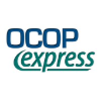 OCOP Express logo, OCOP Express contact details