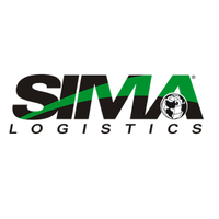 SIMA Logistics logo, SIMA Logistics contact details