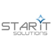 STARIT Solutions logo, STARIT Solutions contact details