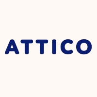 Attico logo, Attico contact details