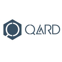 QARD logo, QARD contact details