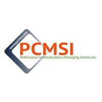 PCMSI logo, PCMSI contact details