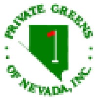 Private Greens of Nevada, Inc. logo, Private Greens of Nevada, Inc. contact details