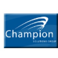 Champion Solutions Group logo, Champion Solutions Group contact details