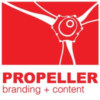 Propeller, Inc. logo, Propeller, Inc. contact details