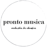 Pronto Musica logo, Pronto Musica contact details