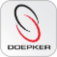 The Doepker Group logo, The Doepker Group contact details