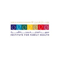 Institute for Family Health/Noor Alhussein Foundation logo, Institute for Family Health/Noor Alhussein Foundation contact details