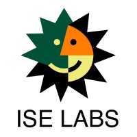 ISE Labs logo, ISE Labs contact details