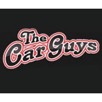 The Car Guys logo, The Car Guys contact details