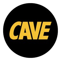 Cave Social logo, Cave Social contact details