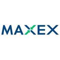 MAXEX logo, MAXEX contact details