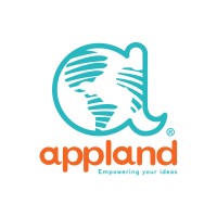 Appland logo, Appland contact details