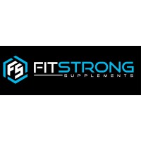 FitStrong Supplements logo, FitStrong Supplements contact details