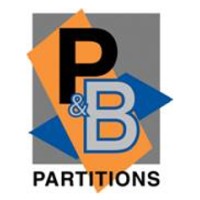 P & B PARTITIONS, INC. logo, P & B PARTITIONS, INC. contact details
