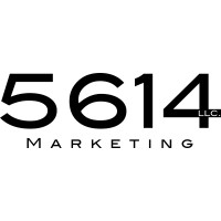 5614 Marketing logo, 5614 Marketing contact details