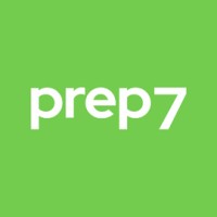 Prep7 logo, Prep7 contact details