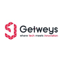 Getweys logo, Getweys contact details