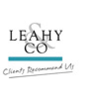 Leahy & Co. Chartered Accountants logo, Leahy & Co. Chartered Accountants contact details