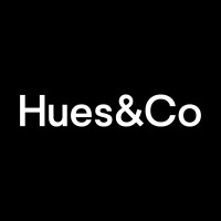 Hues & Co logo, Hues & Co contact details