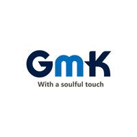 GMK logo, GMK contact details