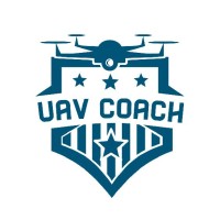 UAV Coach logo, UAV Coach contact details