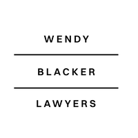 Wendy Blacker Lawyers logo, Wendy Blacker Lawyers contact details