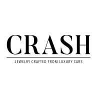 CRASH Jewelry logo, CRASH Jewelry contact details