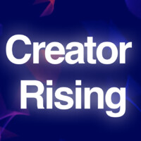 Creator Rising logo, Creator Rising contact details