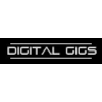 Digital Gigs logo, Digital Gigs contact details