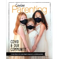 Coulee Parenting Connection magazine logo, Coulee Parenting Connection magazine contact details